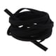 thumbnail image 1 of Cuerda Suave Del Cordón Del Ante Del Cordón De Cuero Artificial Para La Joyería Que Hace El Arte Negro Baoblaze Cordón de gamuza para hacer joyas, 1 of 8