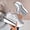 Silver, variant on OWUUcdse Women's Shoes, Soft Sole Casual Casual Slip-on Comfort Shoes Silver Size 8.5