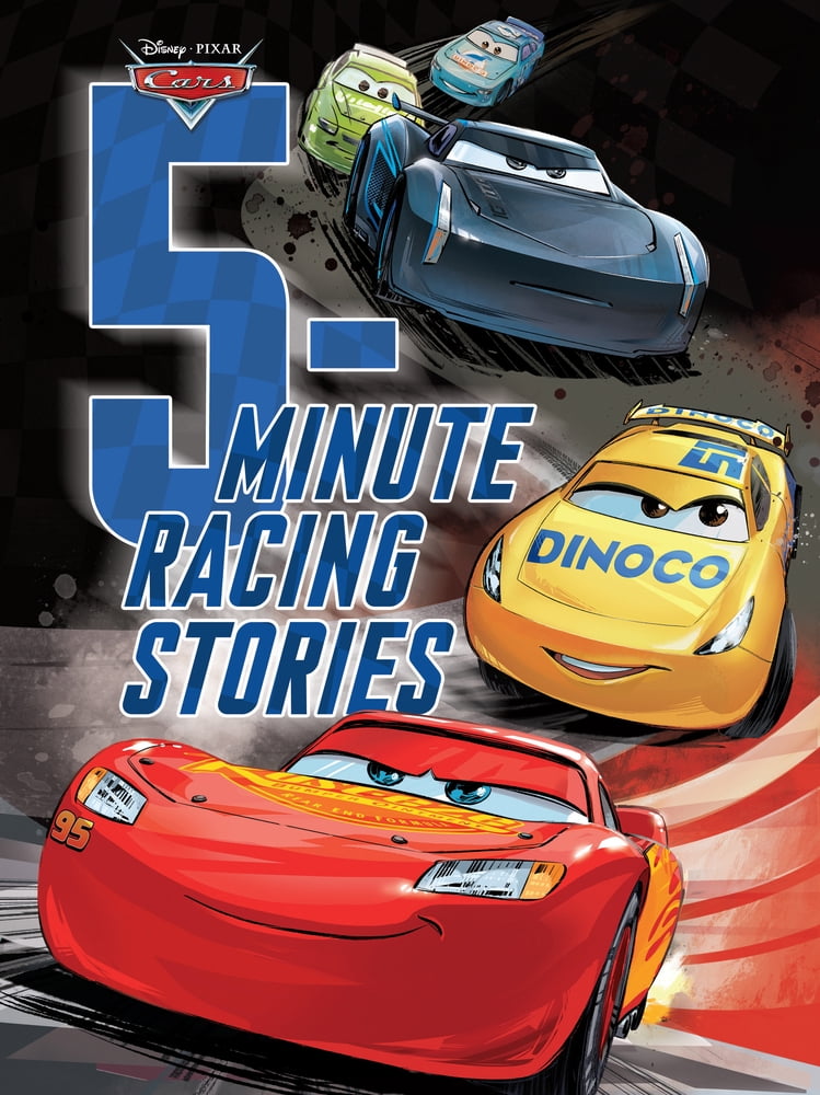 Pre-Owned 5-Minute Racing Stories (Hardcover) 1368000754 9781368000758