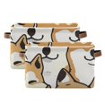 thumbnail image 2 of Shiba Inu Dogs Storage Bins Baskets With Handles Storage Box Clothes Organizer Organization Toys, 2 of 7