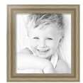 thumbnail image 2 of ArtToFrames 13x14 inch Silver Picture Frame, Silver Wood Poster Frame (4445), 2 of 7