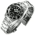 thumbnail image 4 of INVICTA Pro Diver Black Dial Stainless Steel 40 mm Men's Watch 26970, 4 of 8