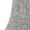White, variant on Girls Cozy Ribbed Cotton Blend "Graffiti Heart" Crew Sock - Girls - Female, 6, Black
