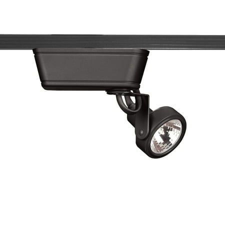 

Wac Lighting Jht-160 Ht-160 J-Track 4 Tall Low Voltage Track Head - Black