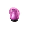 thumbnail image 3 of Arche Laius Leather Flat, 38, Pink, 3 of 5