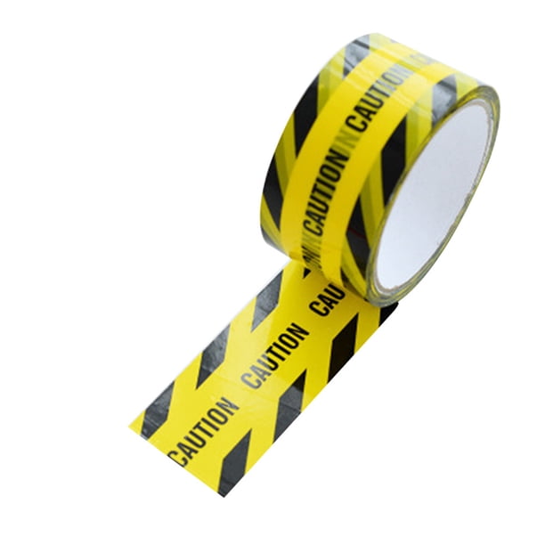 Valink 4.8cmx25m Barricades Ribbon Danger Tape Safety Caution Tape