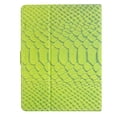 thumbnail image 5 of for Universal 7 Inch Android Tablet/Galaxy Tab A 7-Inch SM-T280 /Galaxy Tab 4 7" T230 /Onn 7 Inch Case - Soft PU Leather Folio Flip Cover Multiple Viewing Angles Stand Card Slots Case, Green, 5 of 7