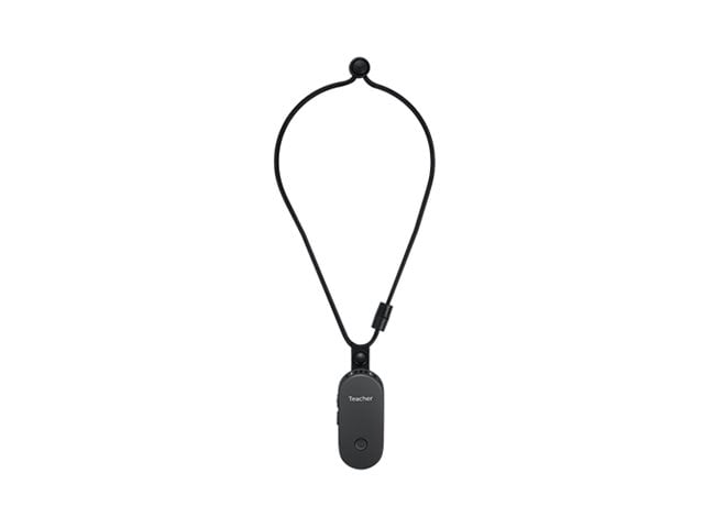 AVer AmpliWave Instructional Audio System with Pendant Mics SAA5