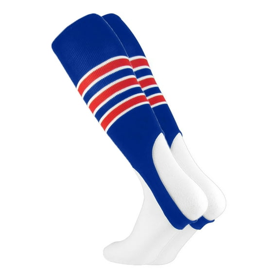 Twin City Striped Stirrup 7" Baseball Stirrup Sock Pattern D 300D