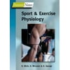 BIOS Instant Notes in Sport and Exercise Physiology [Paperback - Used]