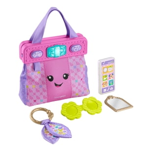 Fisher-Price Laugh & Learn Going Places Purse