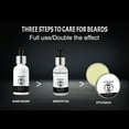 thumbnail image 3 of Kit de cuidado de barba JAAS Facial hidratante Anti Frizz crecimiento de barba Set de regalo para hombres, 3 of 5