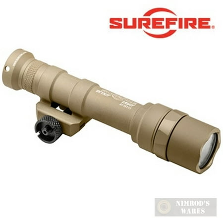 SUREFIRE M600 SCOUT LIGHT 600LUM TN (Best Optic For M1a Scout)