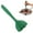 🔥 green, variant on Viflosae Christmas Decorations Christmas Ornaments Meat Chopper Cooking Scraper Grinder Masher Meat Chopper Kitchen Tool Household Stain Cleaner Christmas Decorations