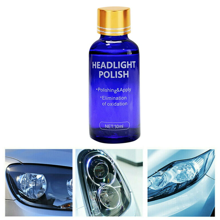 30ML High Tech Auto Care Kit For Headlight Repair, Rearview Glass  Restoration, And Anti Scratch Coat Plating With Oxidation Liquid Polish And  Headlamp Polishing From Blake Online, $5.07