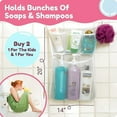 Really Big Bath Toy Storage for Baby Bath Toys, Hanging baby bath toy ...