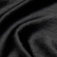 thumbnail image 5 of Bibifish Womens Straight Skirts Satin Elastic High Waist Solid Mini A Line Skirts Zipper Daily Casual Street Comfortable Skirts, 5 of 8