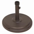 thumbnail image 1 of Classic Polycrete Base Umbrella Stand - 19.3 in. Dia, 1 of 1