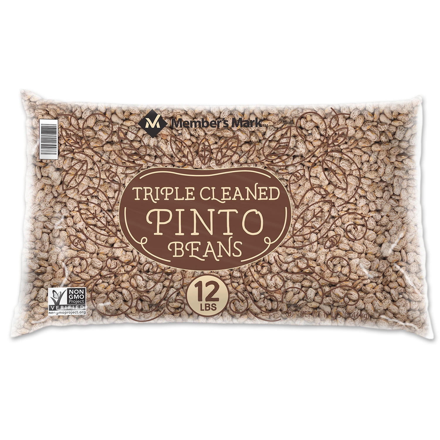 Pinto Beans (12 lbs.)
