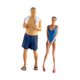 thumbnail image 5 of 2 figuras de diorama a escala 1/64: chica en traje de baño y anciano para colecciones de sets ferroviarios chica traje de baño azul, 5 of 9