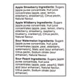 thumbnail image 3 of SunRype Fruit-To-Go, 100% Real Fruit Snack Strips, 4 Flavors, 72-Pack (72x14g), 3 of 4