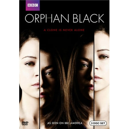 ORPHAN BLACK-SEASON 1 (DVD/3 DISC/FF-4X3) (DVD)