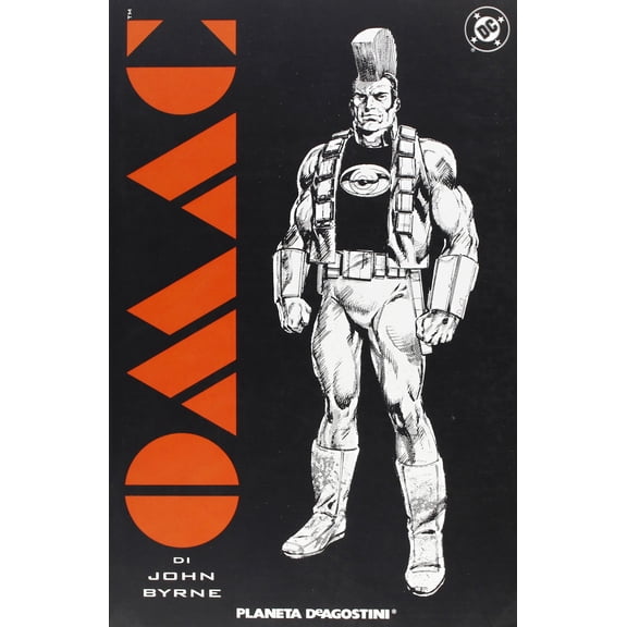 John Byrne Omac (Paperback)