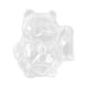 thumbnail image 4 of Alcancía, Tarro de Almacenamiento, Organizador de Figuras, Hucha Transparente, Botella de Ahorro para Estantería, Escritorio, Sala de Estar, Estante D, 4 of 9