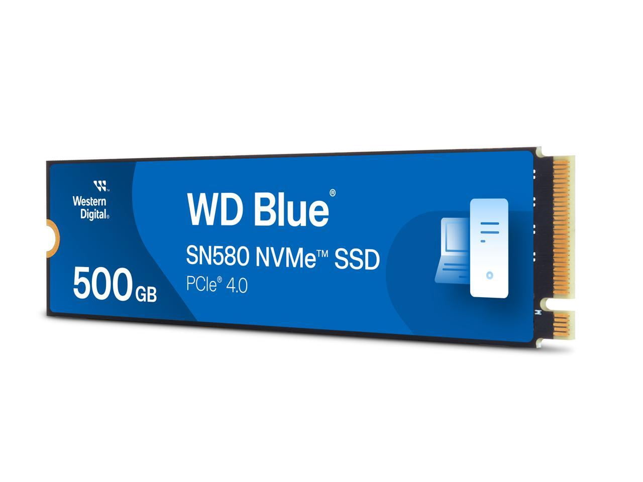 【新品】WD Blue SN580 1TB NVMe SSD ① e741a486-a067-4910-b722-