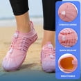 thumbnail image 2 of AUXDIQ Water Shoes Women Men Quick Dry Aqua Shoes Barefoot Beach Swim Shoes, 2 of 6