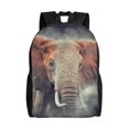 thumbnail image 1 of Easygdp Elephant in Smoke Mochila Versátil y Elegante: Comodidad, Almacenaje y Durabilidad para la Universidad, Trabajo, Viajes y Uso Diario, 1 of 8