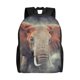 thumbnail image 1 of Easygdp Elephant in Smoke Mochila Versátil y Elegante: Comodidad, Almacenaje y Durabilidad para la Universidad, Trabajo, Viajes y Uso Diario, 1 of 8
