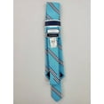 thumbnail image 2 of Club Room Mens Cranston Stripe Pattern Work Wear Neck Tie Blue, 2 of 4