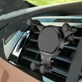 thumbnail image 2 of Shisuyan Car Phone Holder Car Phone Mount Cellphone Car Holder Car Air Vent Cell Phone Holder Creative Car Phone Holder Air Vent Holder Phone Holder Vent Phone Holder, 2 of 8