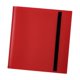 thumbnail image 1 of Carpeta de tarjetas para 480 tarjetas, protección para el almacenamiento de tarjetas coleccionables, soporte para carpeta de tarjetas de juegos Rojo, 1 of 9