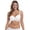 White, variant on Freya Women Adjustable Molded bras