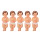 thumbnail image 1 of Figuras de Niño Jesús en Miniatura de Resina, Estatua de Nacimiento Coleccionable para Decoración Navideña, Decoración Religiosa para el Hogar, 1 of 8
