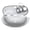 Silver, variant on Cshidworld Open Ear Clip-On Earbuds, Bluetooth 6.0 Wireless Headphones with ENC Noise Cancelling Mic, IPX7 Waterproof, 66H Playtime, C-Shape Comfort Fit for Sports Running Workout, Purple