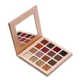 thumbnail image 2 of 16 Color Coloshimmer Glitter Eye Shadow Powder Matt Eyeshadow Cosmetic Makeup, 2 of 6