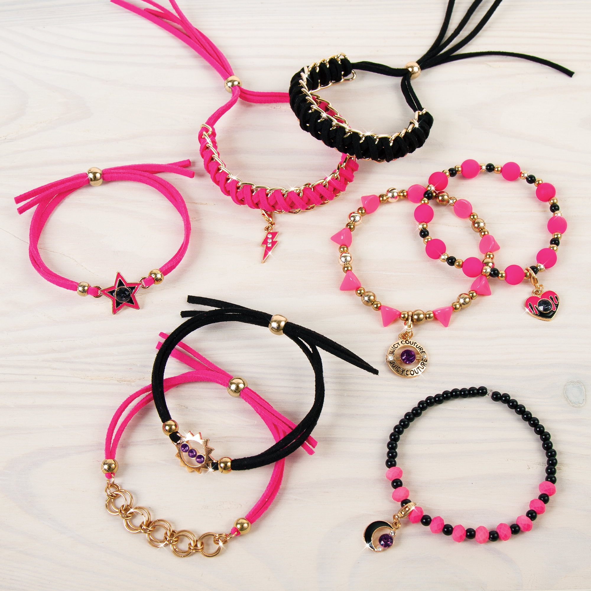 Make It Real™ Juicy Couture DIY Chains & Charms Kit
