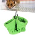 thumbnail image 3 of Material de Frannelette TÚnel Colgante Hámster Bed Túnel Colgante, Túnel de Juego de Mascotas, TÚnel Pet Playhouse Suministros para mascotas para Hámster de Rata de Loro, 3 of 7