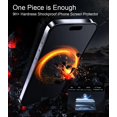 thumbnail image 3 of Protector de pantalla OAproda para iPhone 16 Pro de 6,3" vidrio 9H+ para lente, 3 of 9
