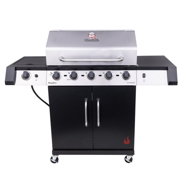 Charbroil® Performance Series™ Amplifire™ 5-Burner Gas Grill