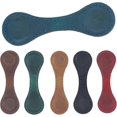 thumbnail image 4 of unique 6pcs Magnetic Leather Bookmarks, Magnetic Bookmarks, Leather Bookmarks, Magnetic Page Marker for Kids, Teachers, Students, Gift For Book Lovers, 4 of 5
