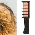 thumbnail image 4 of Peine de tiza para el cabello Zulema Regalo de Cumpleaños Rosa claro, 4 of 8