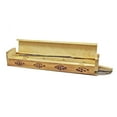 thumbnail image 4 of Soul Sticks Peace Art Handmade Incense Wooden Coffin Box with Storage with Gift Incense Sticks, 4 of 4
