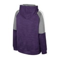 thumbnail image 3 of Youth Colosseum Purple Kansas State Wildcats Pullover Hoodie, 3 of 3
