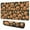 Halloween Jack Lanterns, variant on Long Mouse Pads for Desk,Halloween Icons Collage Pattern Desk Mats on Top Of Desks, Desk Mouse Pad Extra Large with 3mm Non-Slip Base and Stitched Edge for Gaming,Office,Work,Home 47.3x23.6in