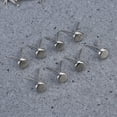 thumbnail image 2 of WHAMVOX Metal Fasteners 500Pcs Small Brads for Paper Crafting and Scrapbooking with Round Shape, 2 of 6