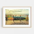 thumbnail image 2 of Keep Paddling, Dana Point - Dana Point California Photography Unframed Wall Art Print 8 x 12 inches, 2 of 7